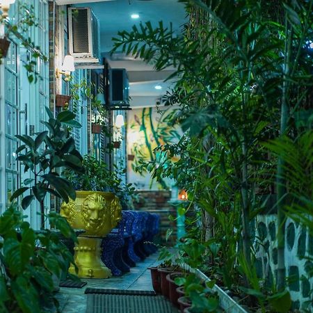 Delight Reich Hotel Peradeniya Zewnętrze zdjęcie