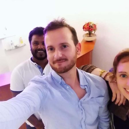 Delight Reich Hotel Peradeniya Zewnętrze zdjęcie