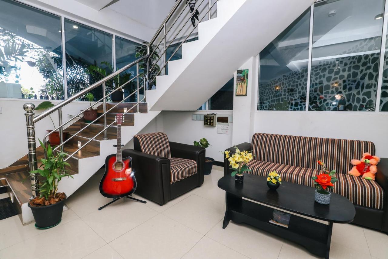Delight Reich Hotel Peradeniya Zewnętrze zdjęcie