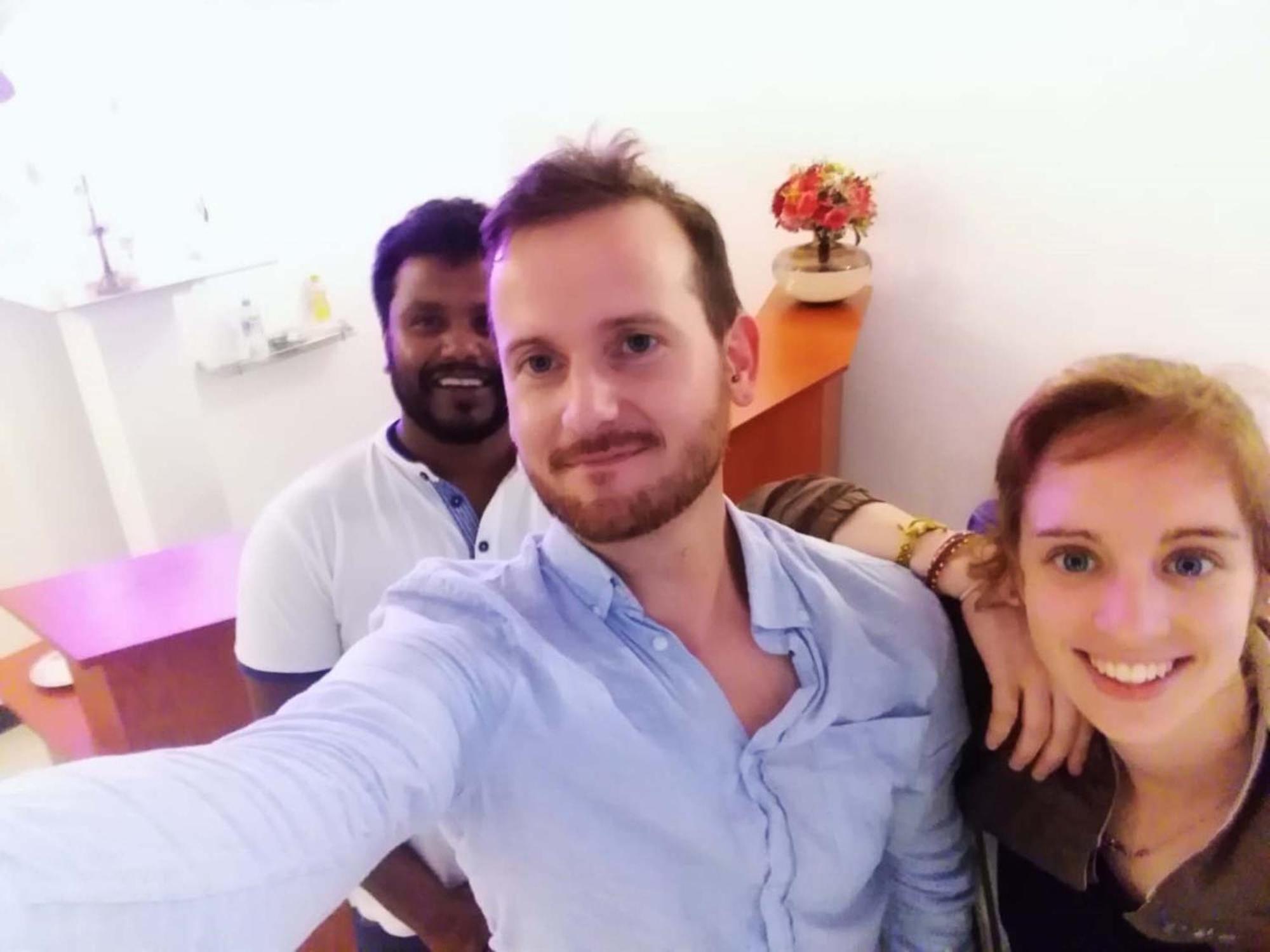 Delight Reich Hotel Peradeniya Zewnętrze zdjęcie