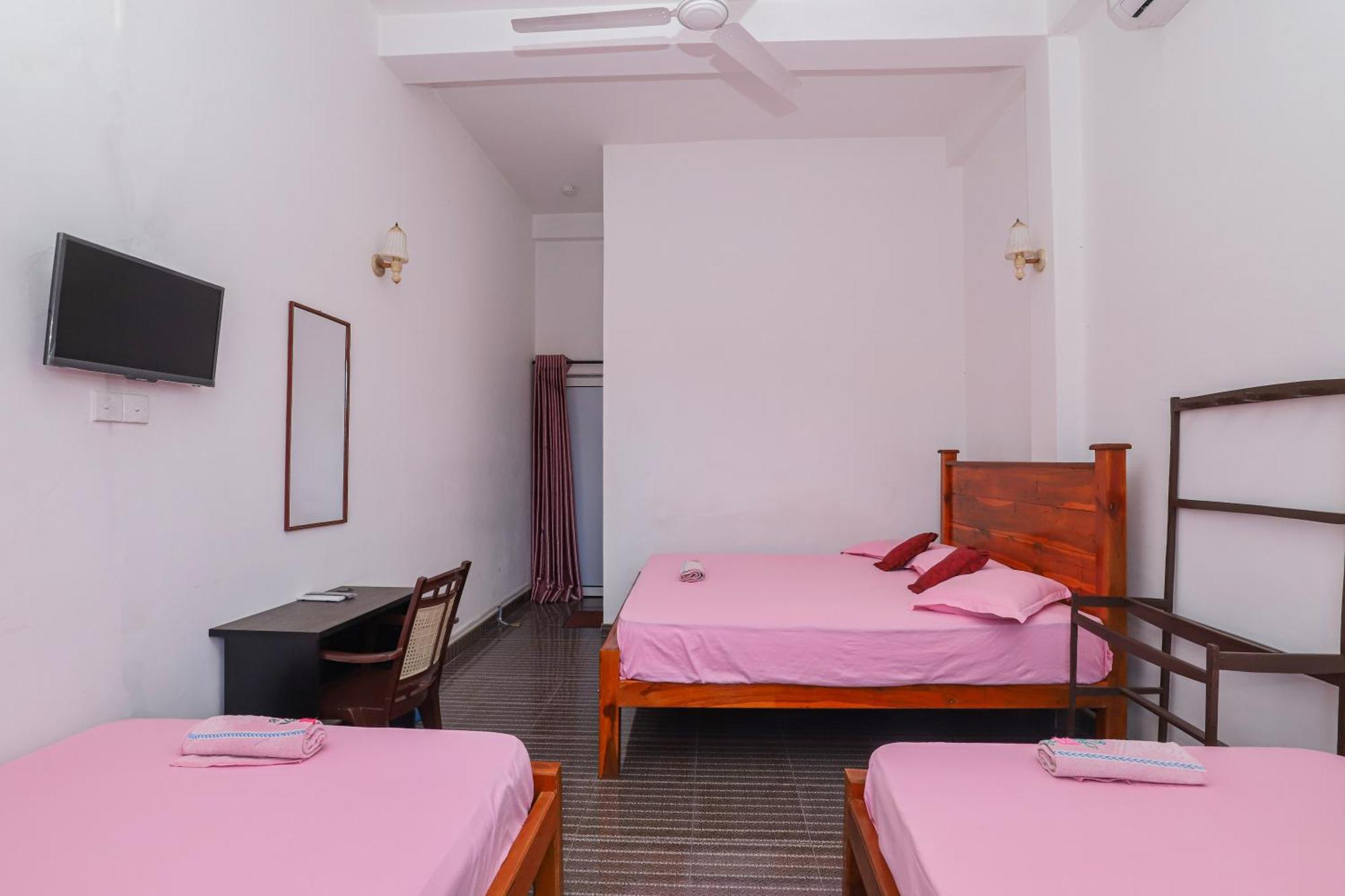 Delight Reich Hotel Peradeniya Pokój zdjęcie