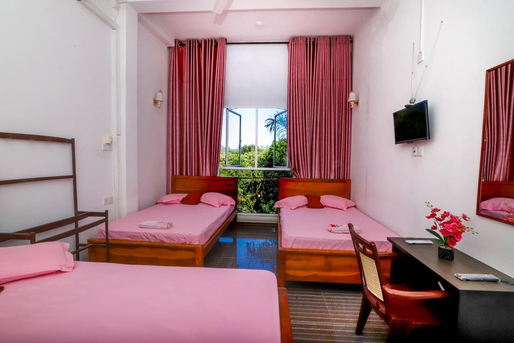 Delight Reich Hotel Peradeniya Pokój zdjęcie