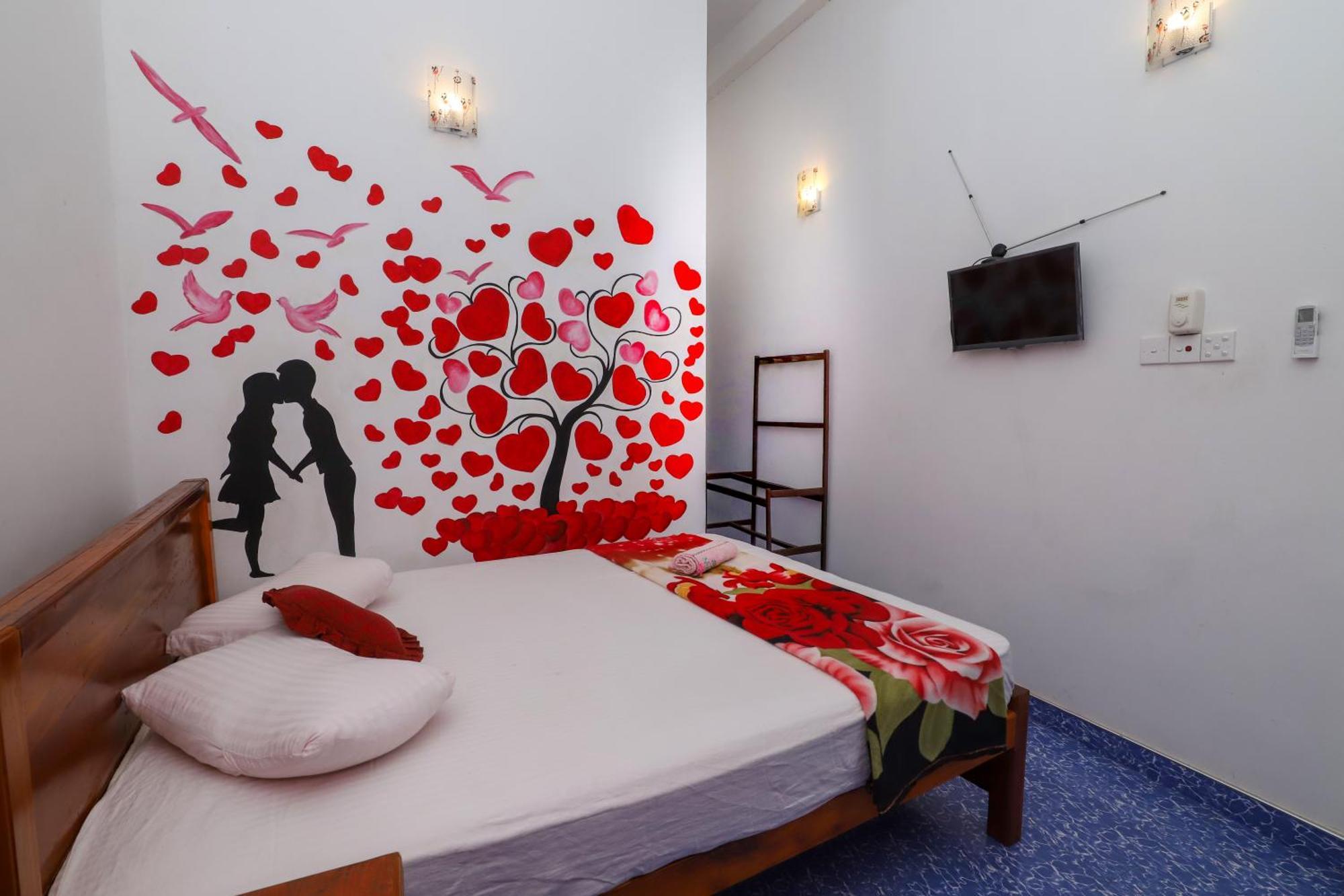 Delight Reich Hotel Peradeniya Pokój zdjęcie